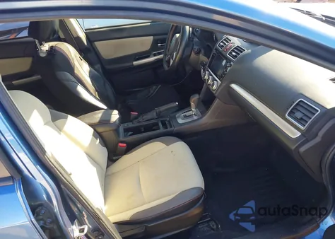 2017 Subaru Crosstrek 2.0I Premium z USA, uszkodzony, nr VIN JF2GPADC8H8253134